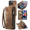 Caseme 2-in-1 Multifunctional iPhone 14 Plus Wallet Case